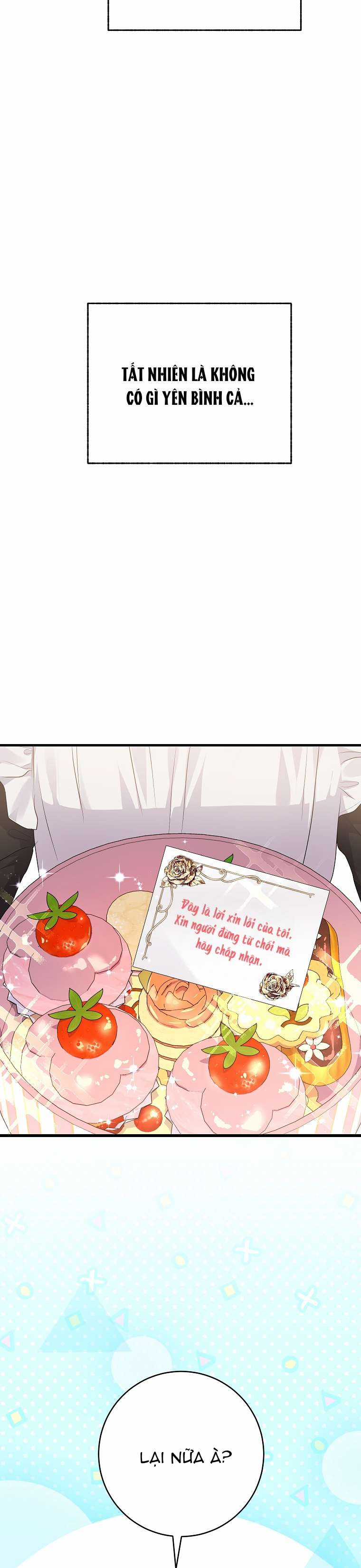 Kẻ Phản Diện Có Thời Hạn Ủng Hộ Tôi Hủy Hôn Chapter 37 trang 16