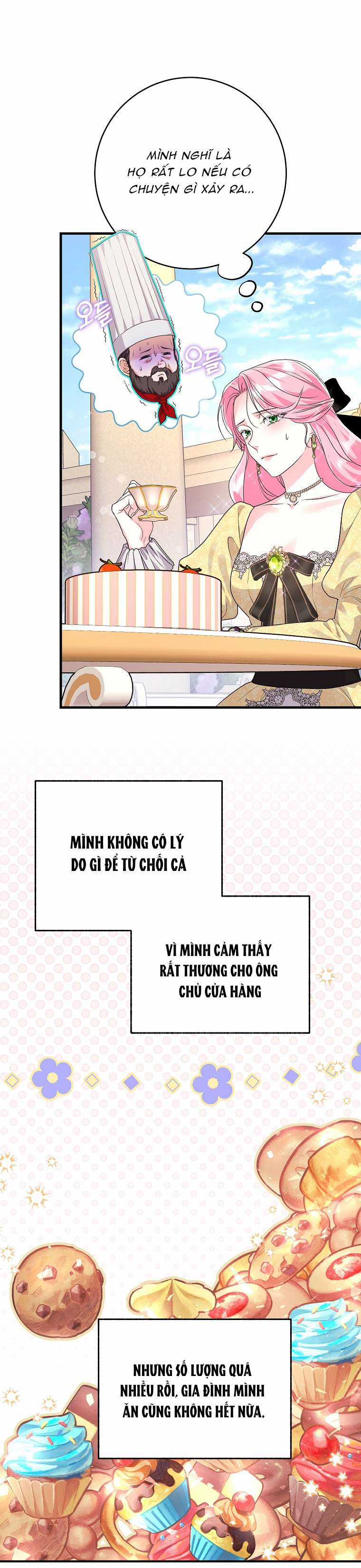 Kẻ Phản Diện Có Thời Hạn Ủng Hộ Tôi Hủy Hôn Chapter 37 trang 18