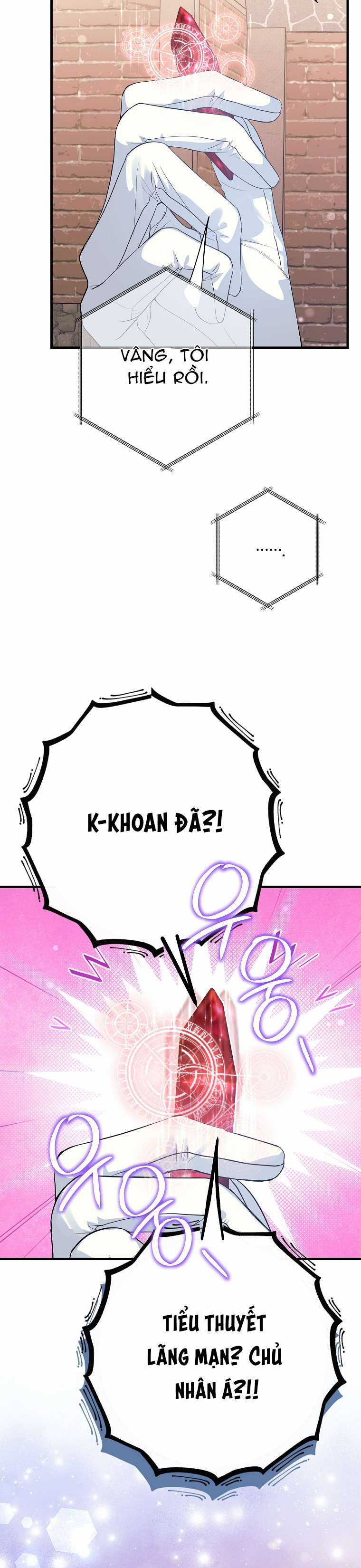 Kẻ Phản Diện Có Thời Hạn Ủng Hộ Tôi Hủy Hôn Chapter 37 trang 2