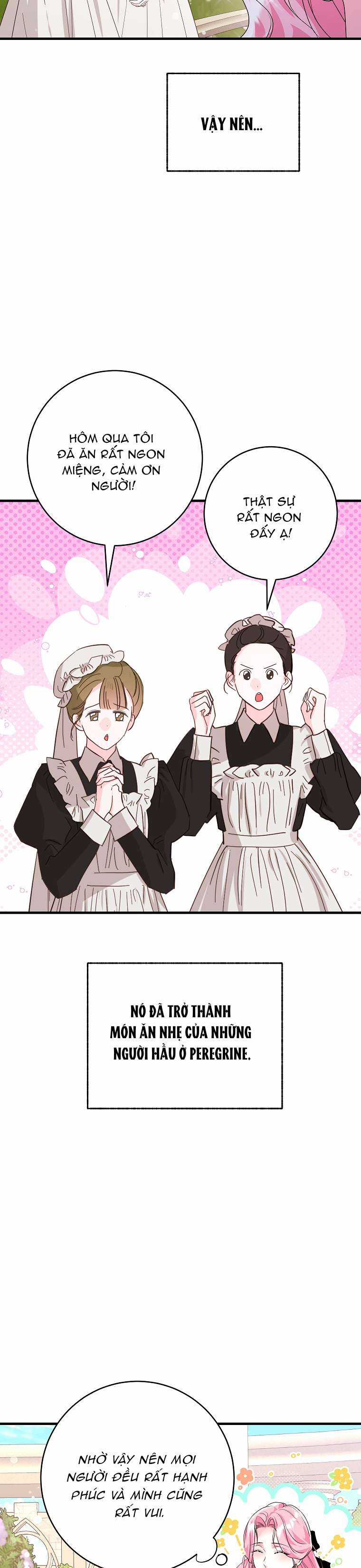 Kẻ Phản Diện Có Thời Hạn Ủng Hộ Tôi Hủy Hôn Chapter 37 trang 20