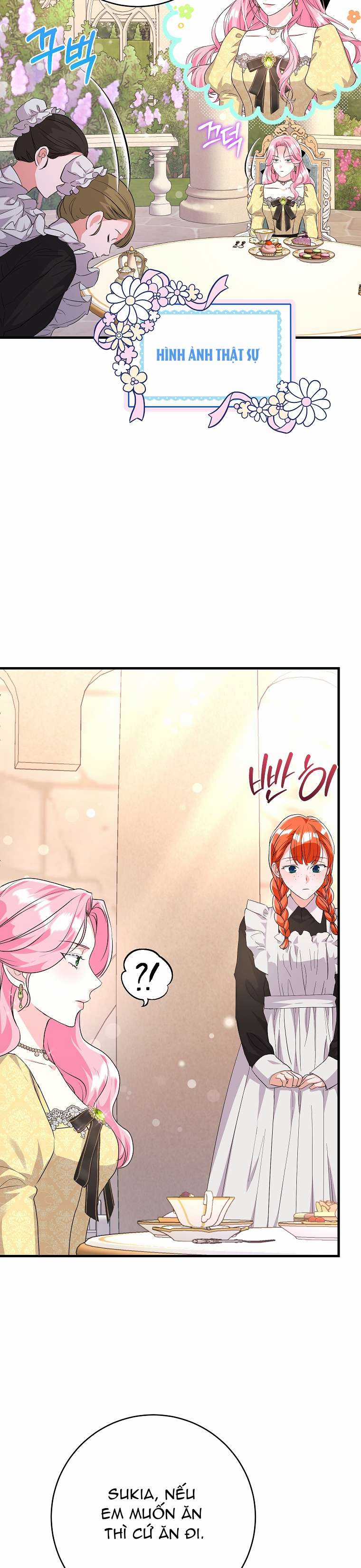 Kẻ Phản Diện Có Thời Hạn Ủng Hộ Tôi Hủy Hôn Chapter 37 trang 21