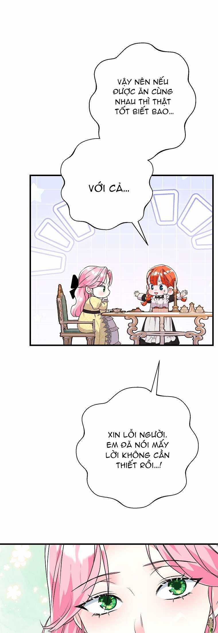 Kẻ Phản Diện Có Thời Hạn Ủng Hộ Tôi Hủy Hôn Chapter 37 trang 23