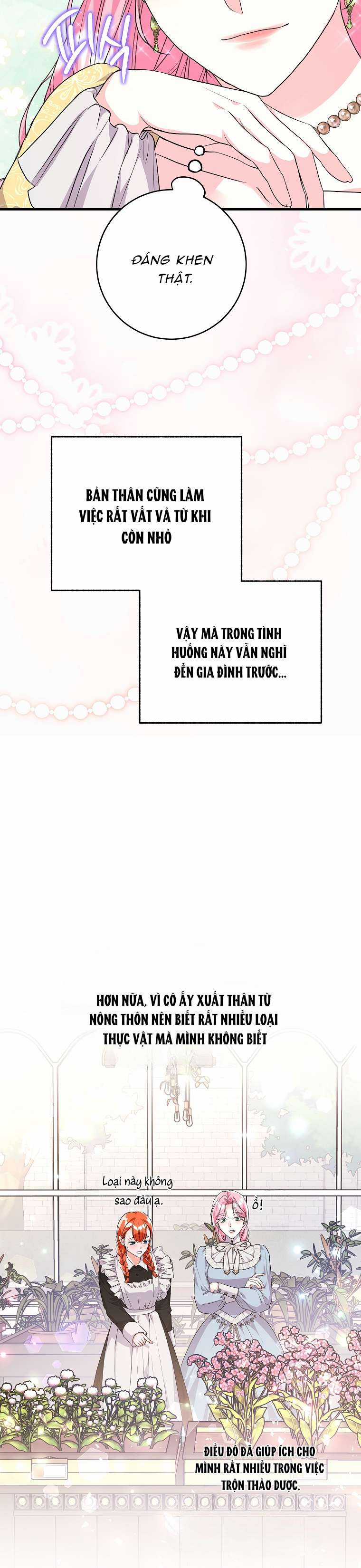 Kẻ Phản Diện Có Thời Hạn Ủng Hộ Tôi Hủy Hôn Chapter 37 trang 24