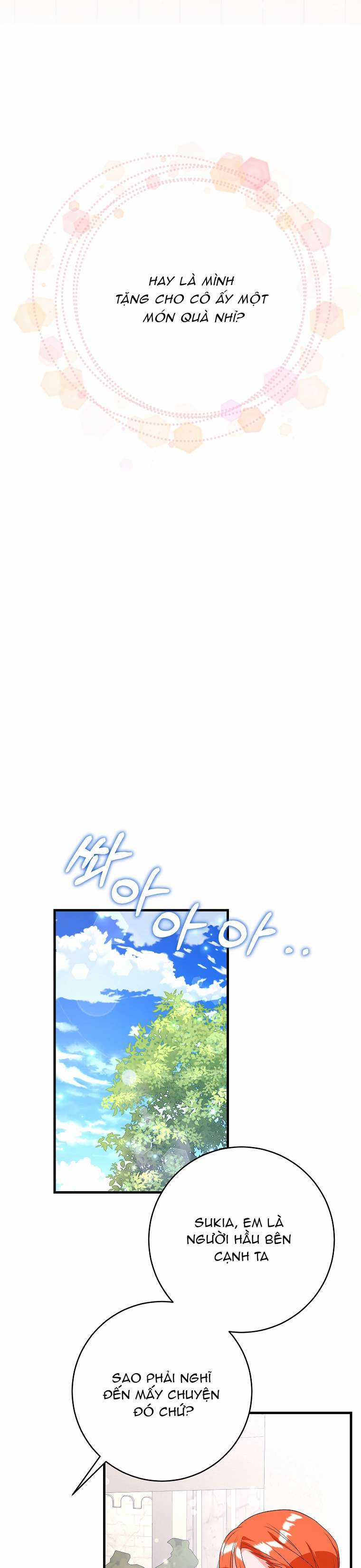 Kẻ Phản Diện Có Thời Hạn Ủng Hộ Tôi Hủy Hôn Chapter 37 trang 25