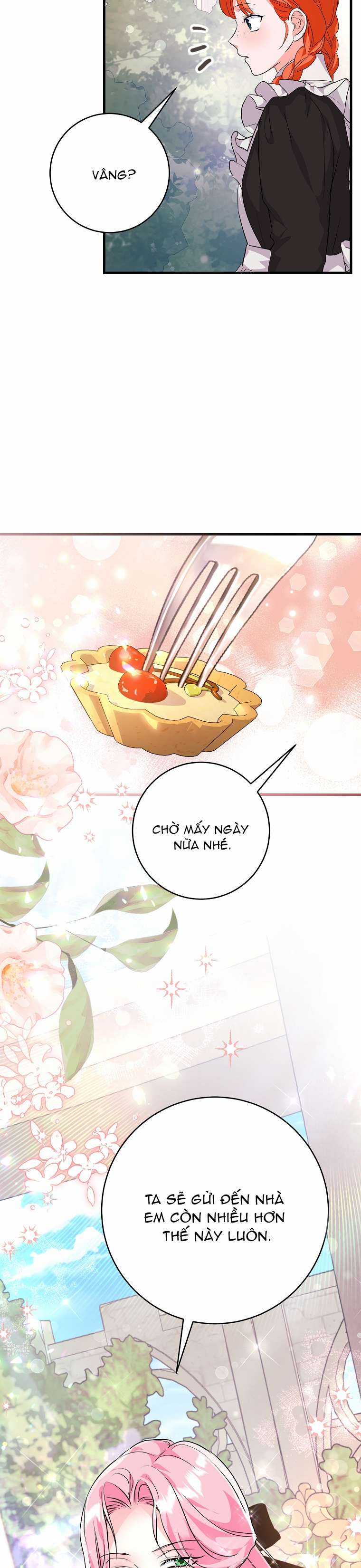 Kẻ Phản Diện Có Thời Hạn Ủng Hộ Tôi Hủy Hôn Chapter 37 trang 26