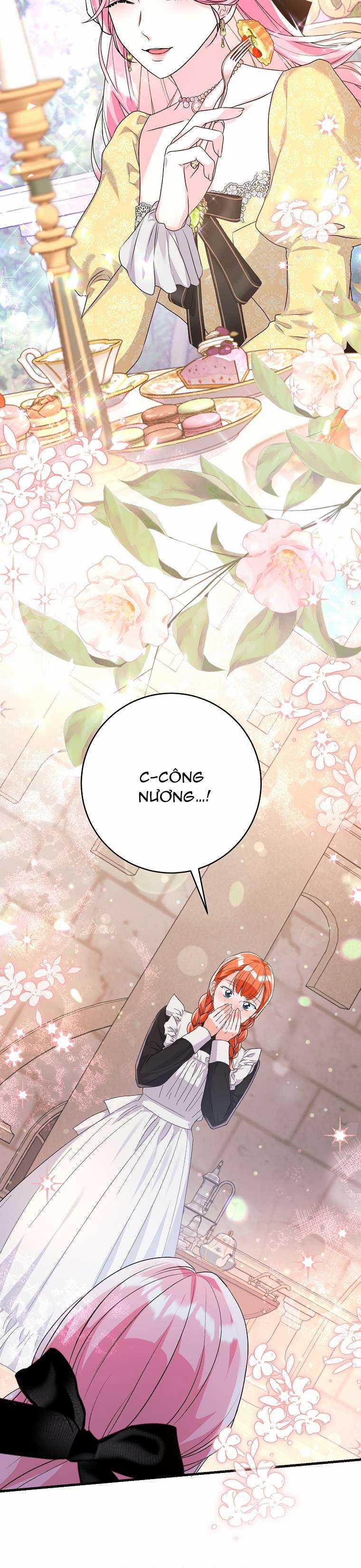 Kẻ Phản Diện Có Thời Hạn Ủng Hộ Tôi Hủy Hôn Chapter 37 trang 27