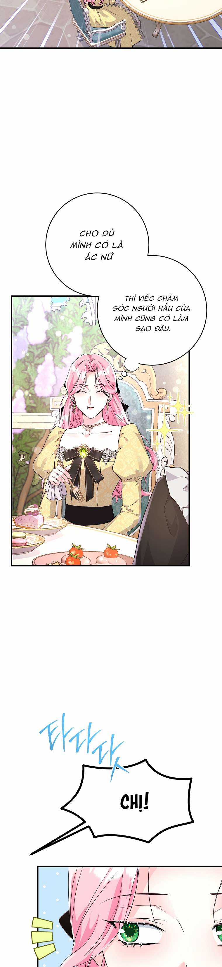 Kẻ Phản Diện Có Thời Hạn Ủng Hộ Tôi Hủy Hôn Chapter 37 trang 29