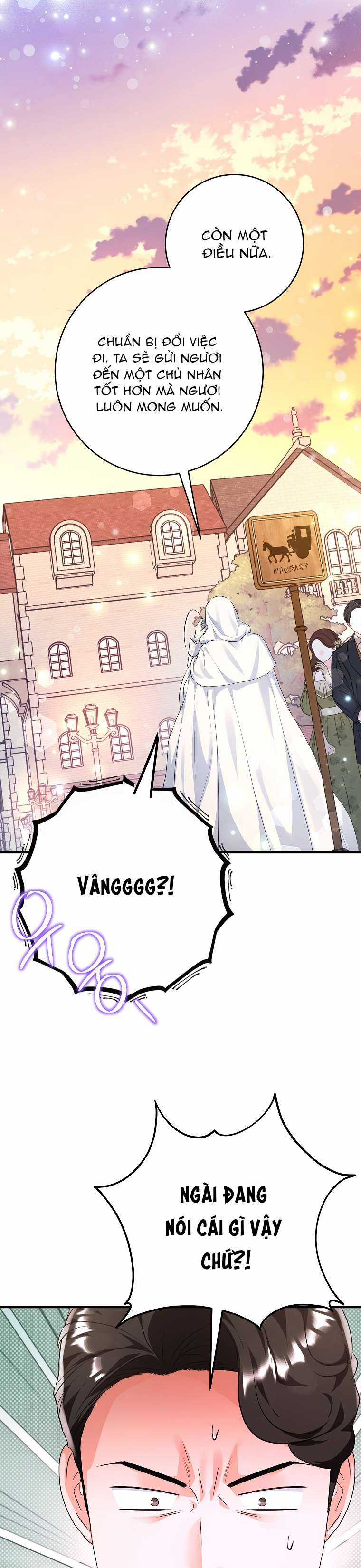 Kẻ Phản Diện Có Thời Hạn Ủng Hộ Tôi Hủy Hôn Chapter 37 trang 3