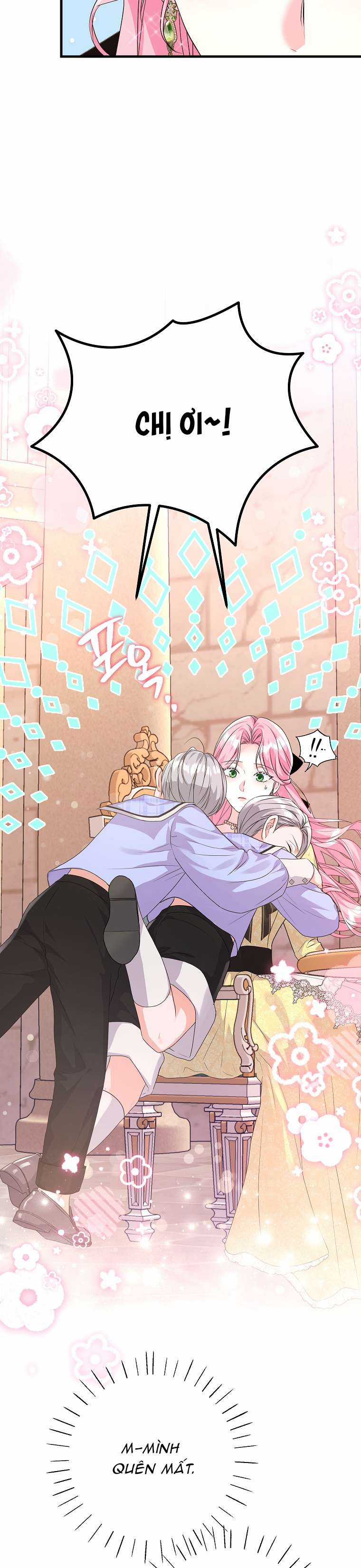 Kẻ Phản Diện Có Thời Hạn Ủng Hộ Tôi Hủy Hôn Chapter 37 trang 30