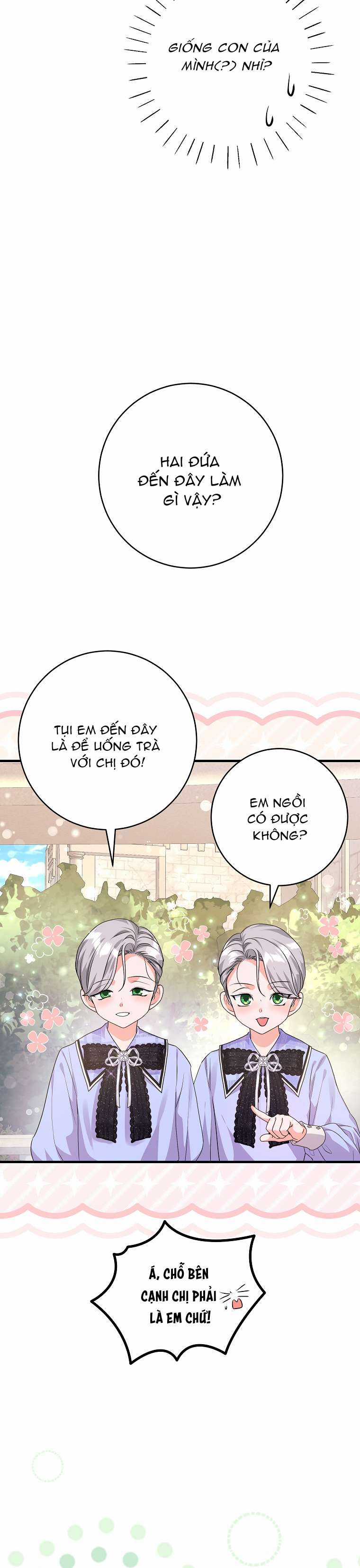 Kẻ Phản Diện Có Thời Hạn Ủng Hộ Tôi Hủy Hôn Chapter 37 trang 31