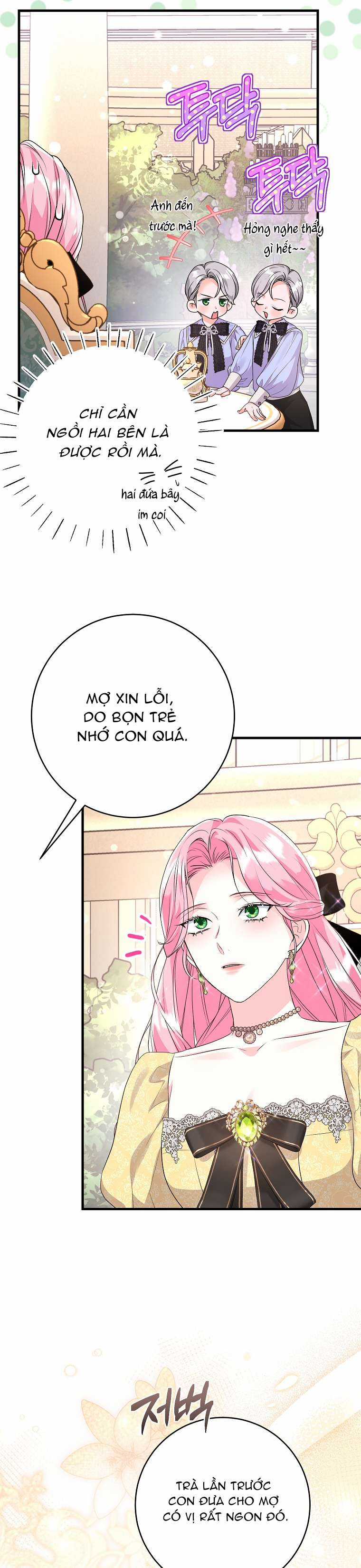 Kẻ Phản Diện Có Thời Hạn Ủng Hộ Tôi Hủy Hôn Chapter 37 trang 32