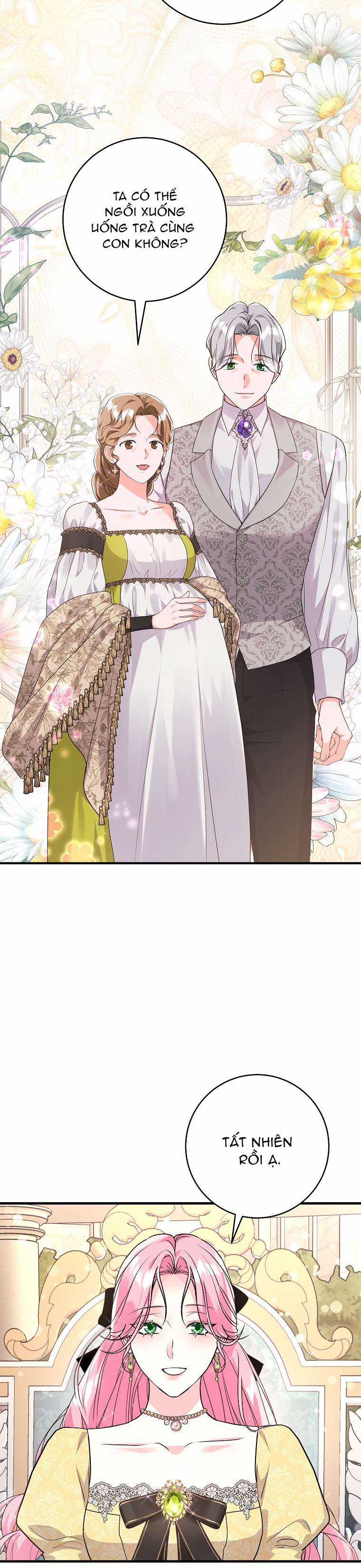 Kẻ Phản Diện Có Thời Hạn Ủng Hộ Tôi Hủy Hôn Chapter 37 trang 33