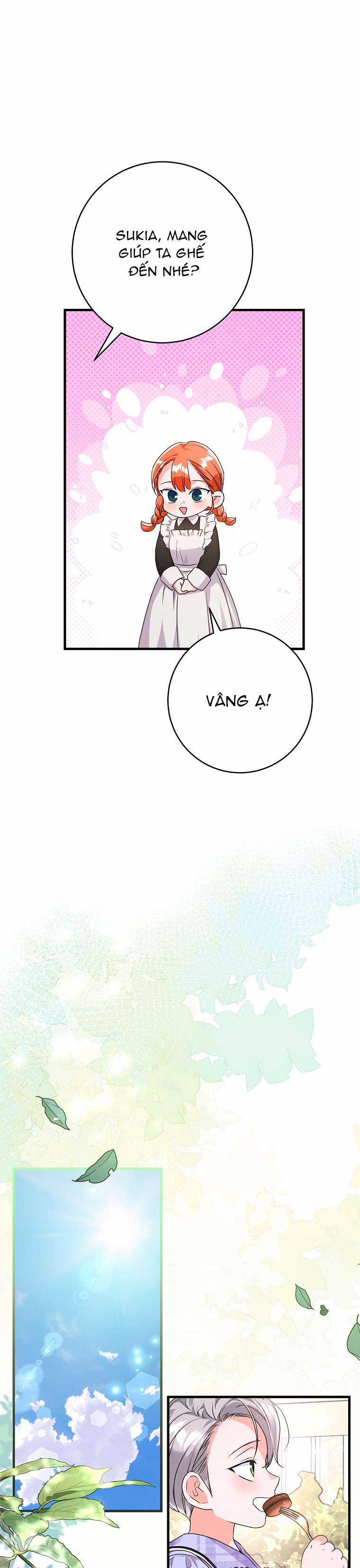 Kẻ Phản Diện Có Thời Hạn Ủng Hộ Tôi Hủy Hôn Chapter 37 trang 34