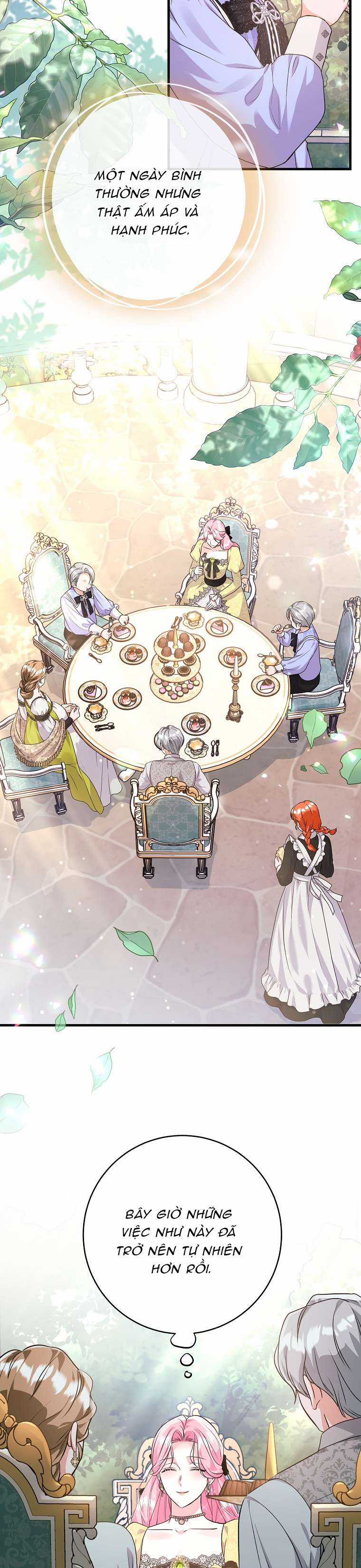 Kẻ Phản Diện Có Thời Hạn Ủng Hộ Tôi Hủy Hôn Chapter 37 trang 35