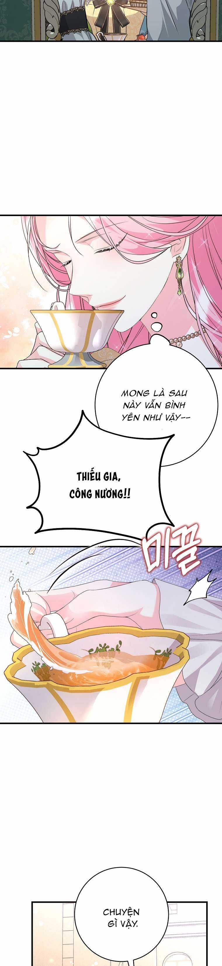 Kẻ Phản Diện Có Thời Hạn Ủng Hộ Tôi Hủy Hôn Chapter 37 trang 36