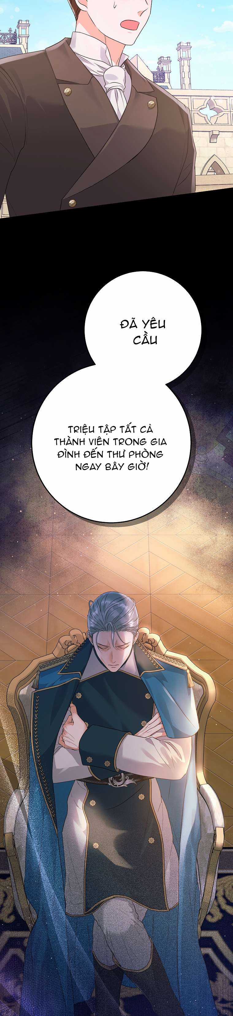 Kẻ Phản Diện Có Thời Hạn Ủng Hộ Tôi Hủy Hôn Chapter 37 trang 38