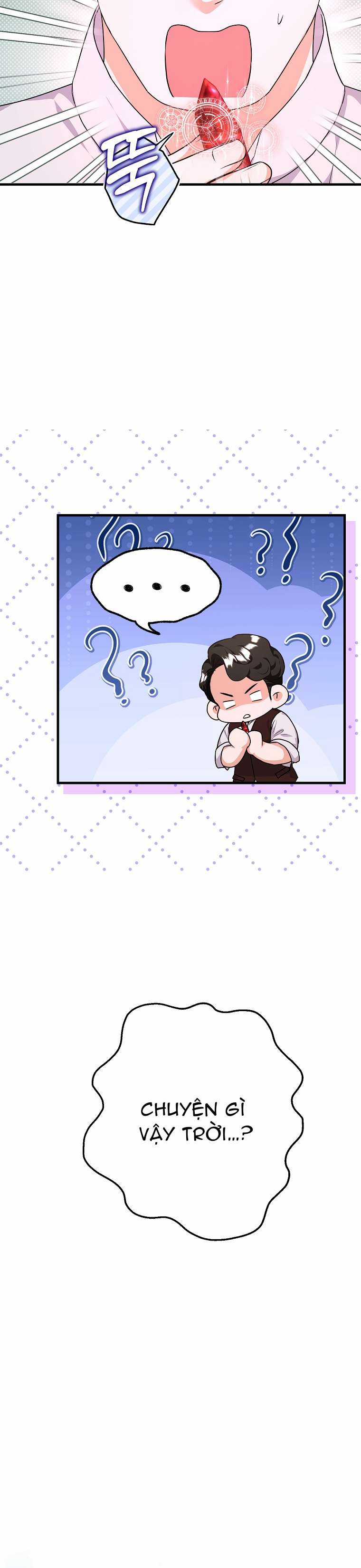 Kẻ Phản Diện Có Thời Hạn Ủng Hộ Tôi Hủy Hôn Chapter 37 trang 4