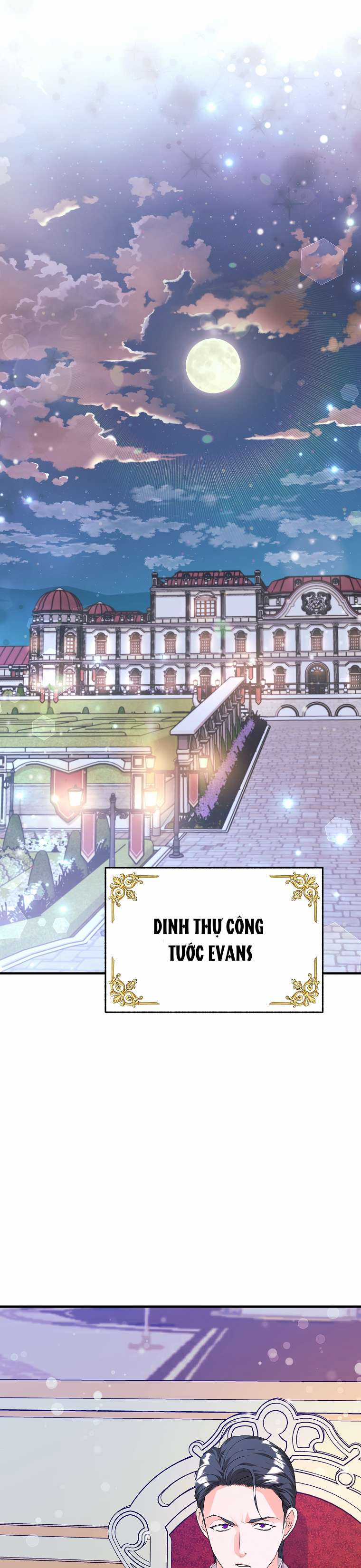 Kẻ Phản Diện Có Thời Hạn Ủng Hộ Tôi Hủy Hôn Chapter 37 trang 5
