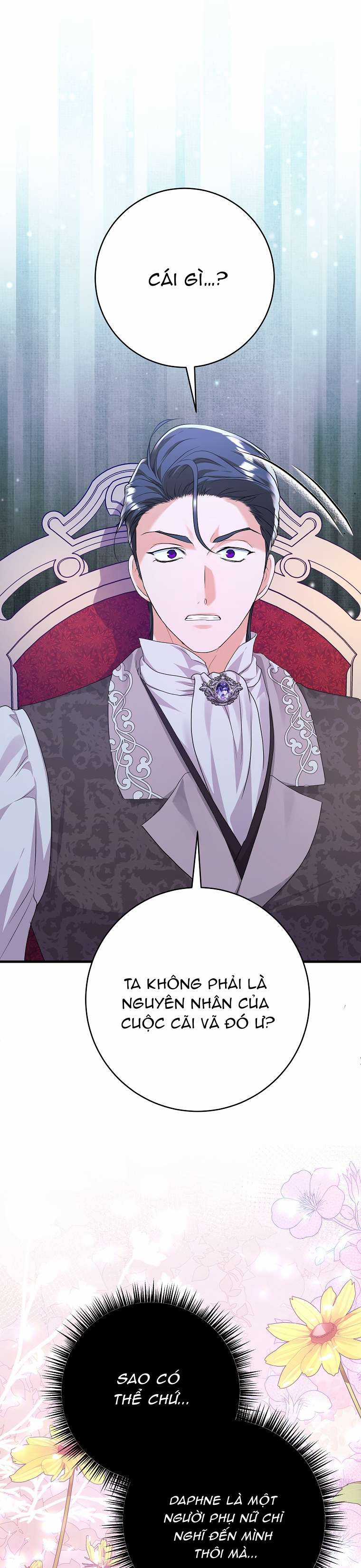 Kẻ Phản Diện Có Thời Hạn Ủng Hộ Tôi Hủy Hôn Chapter 37 trang 8