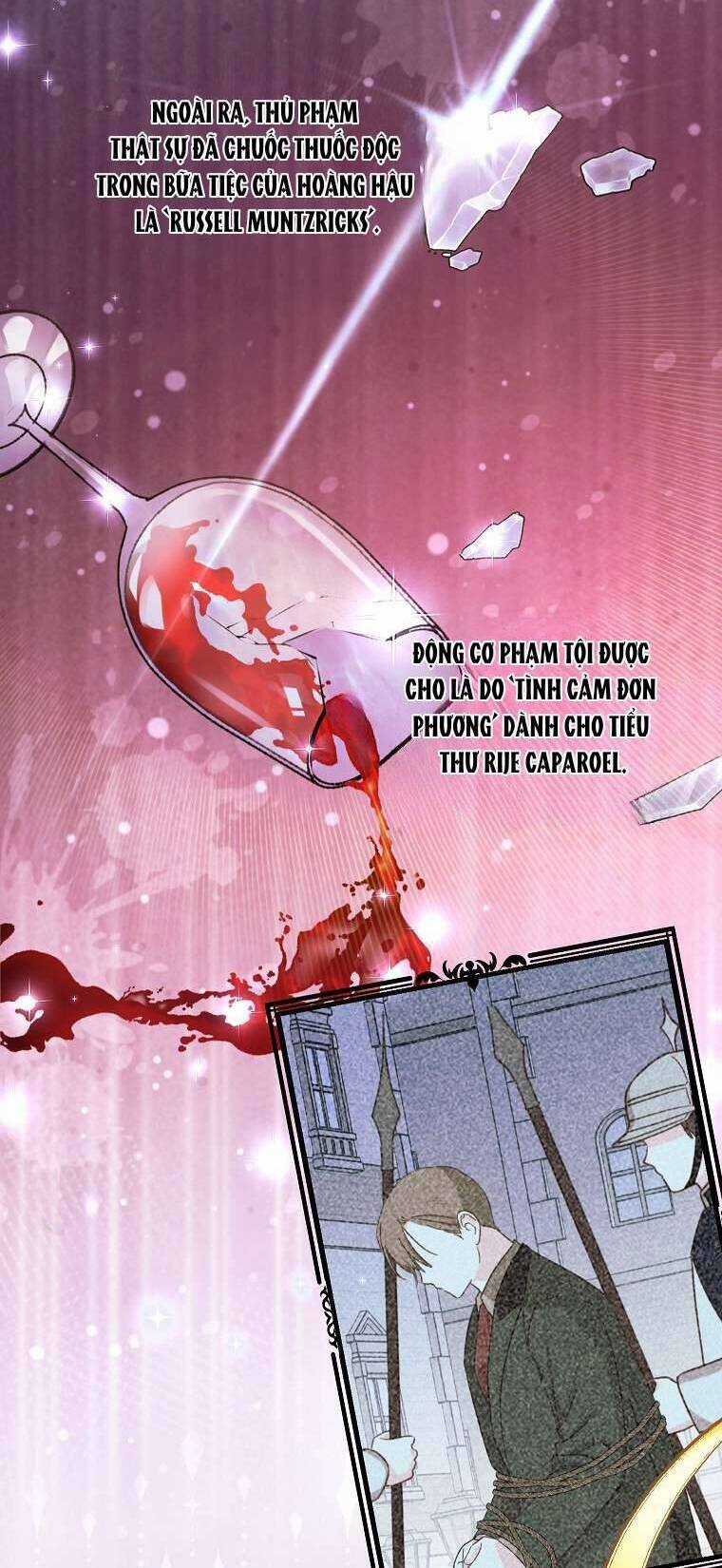 Kẻ Phản Diện Có Thời Hạn Ủng Hộ Tôi Hủy Hôn Chapter 38 trang 10