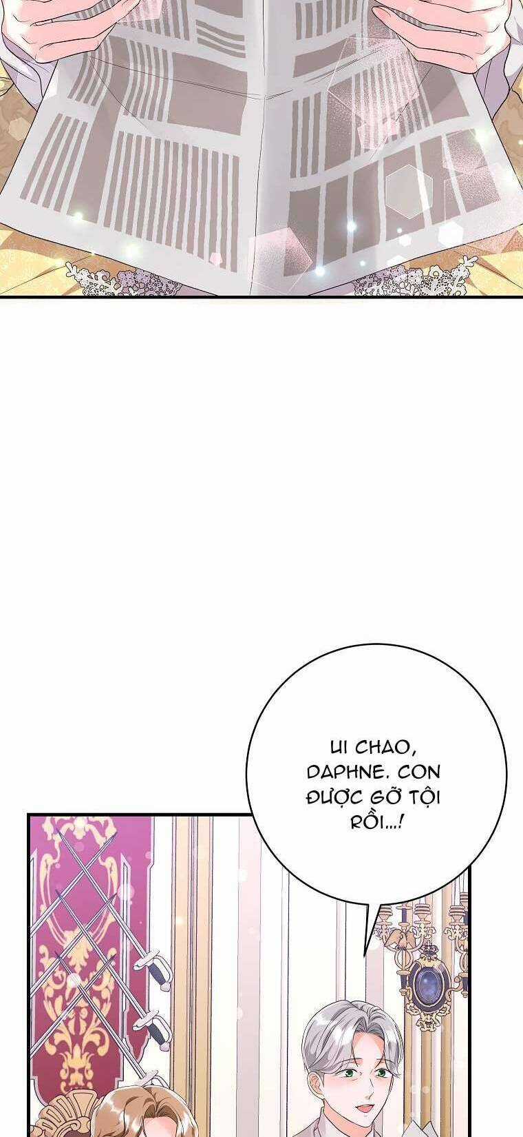 Kẻ Phản Diện Có Thời Hạn Ủng Hộ Tôi Hủy Hôn Chapter 38 trang 14