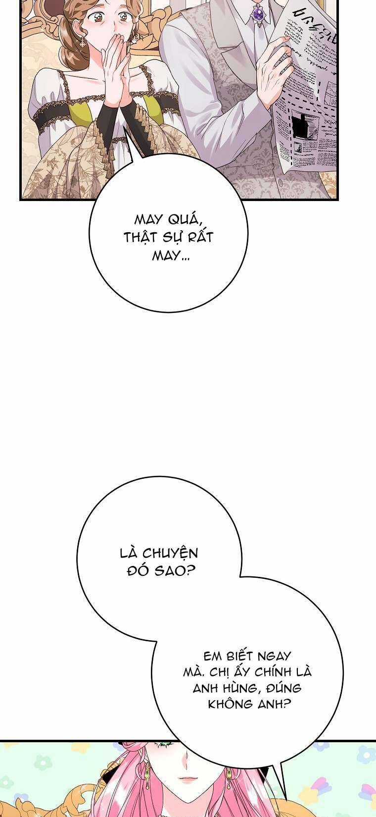 Kẻ Phản Diện Có Thời Hạn Ủng Hộ Tôi Hủy Hôn Chapter 38 trang 15