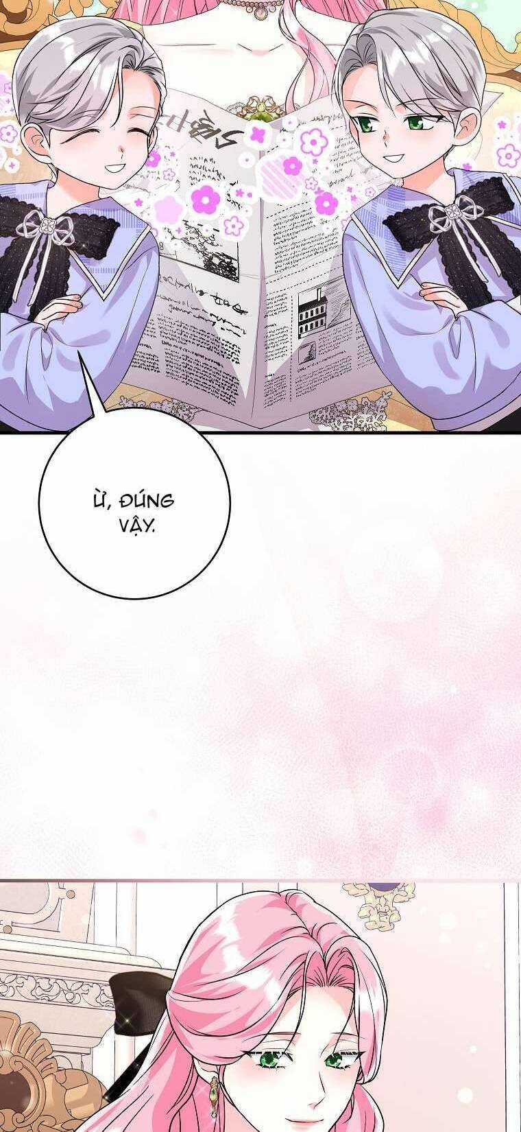 Kẻ Phản Diện Có Thời Hạn Ủng Hộ Tôi Hủy Hôn Chapter 38 trang 16