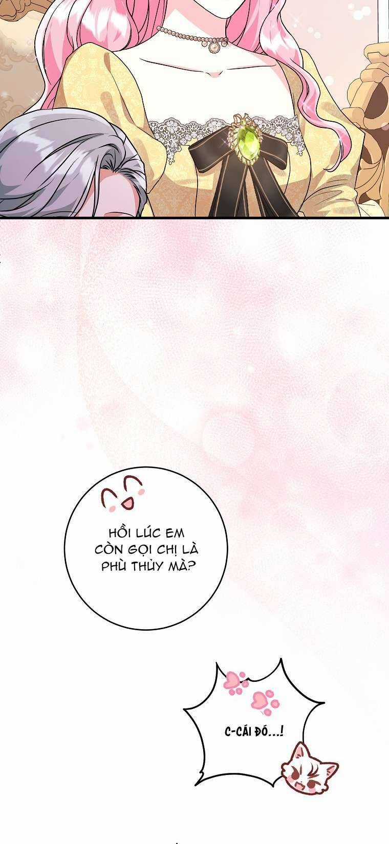 Kẻ Phản Diện Có Thời Hạn Ủng Hộ Tôi Hủy Hôn Chapter 38 trang 17