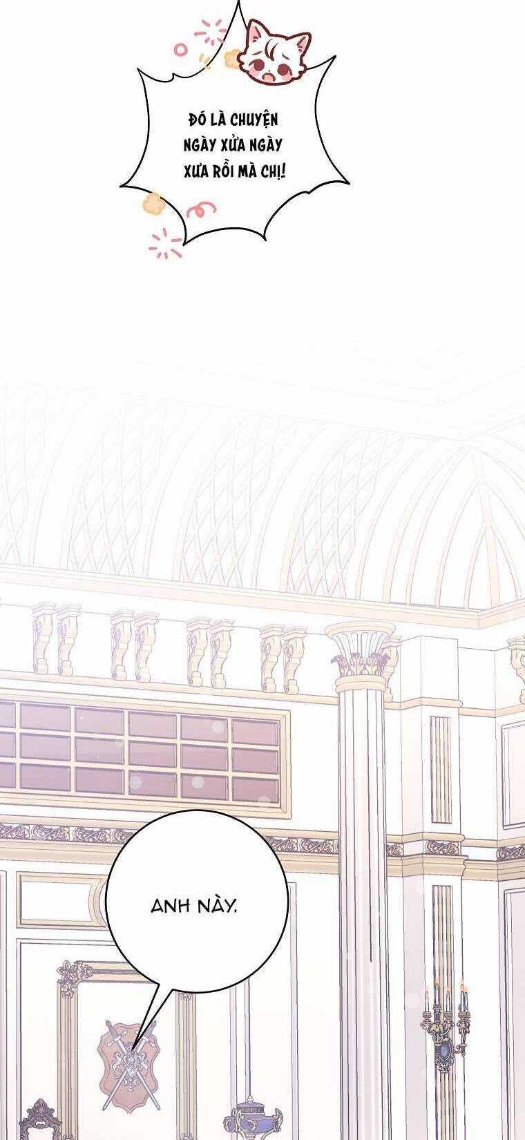 Kẻ Phản Diện Có Thời Hạn Ủng Hộ Tôi Hủy Hôn Chapter 38 trang 18