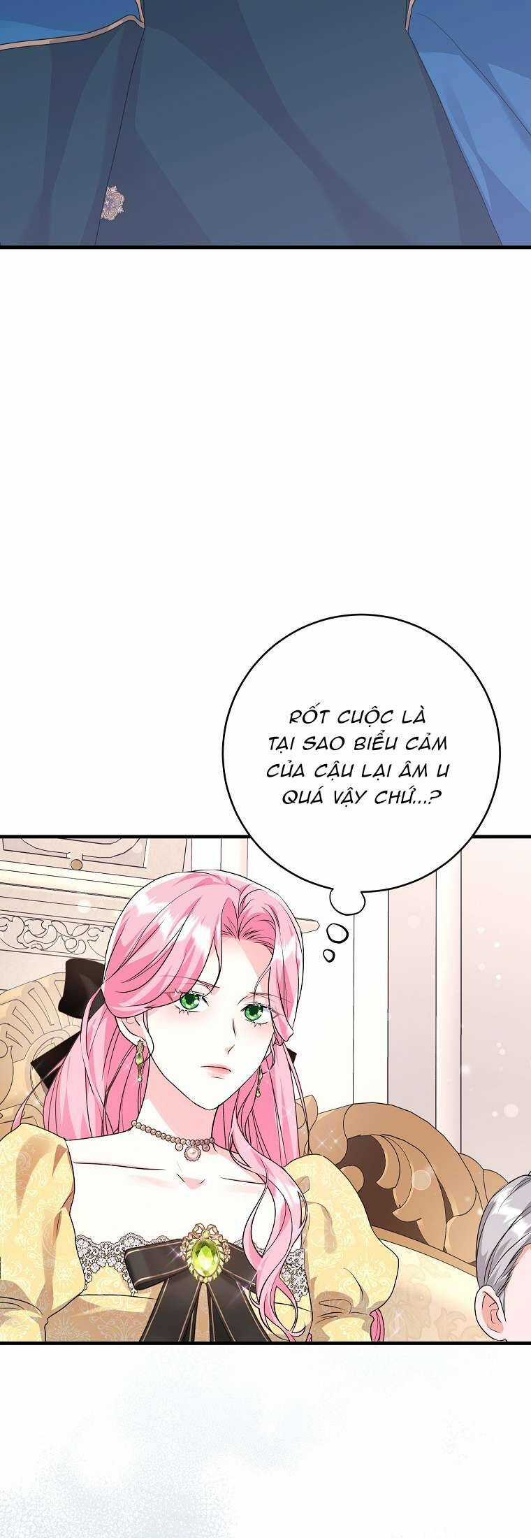 Kẻ Phản Diện Có Thời Hạn Ủng Hộ Tôi Hủy Hôn Chapter 38 trang 2