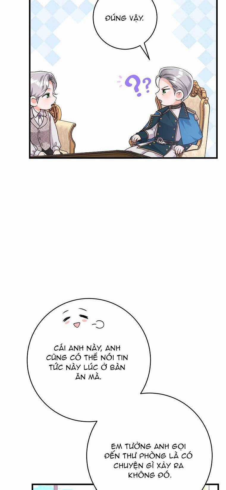 Kẻ Phản Diện Có Thời Hạn Ủng Hộ Tôi Hủy Hôn Chapter 38 trang 20