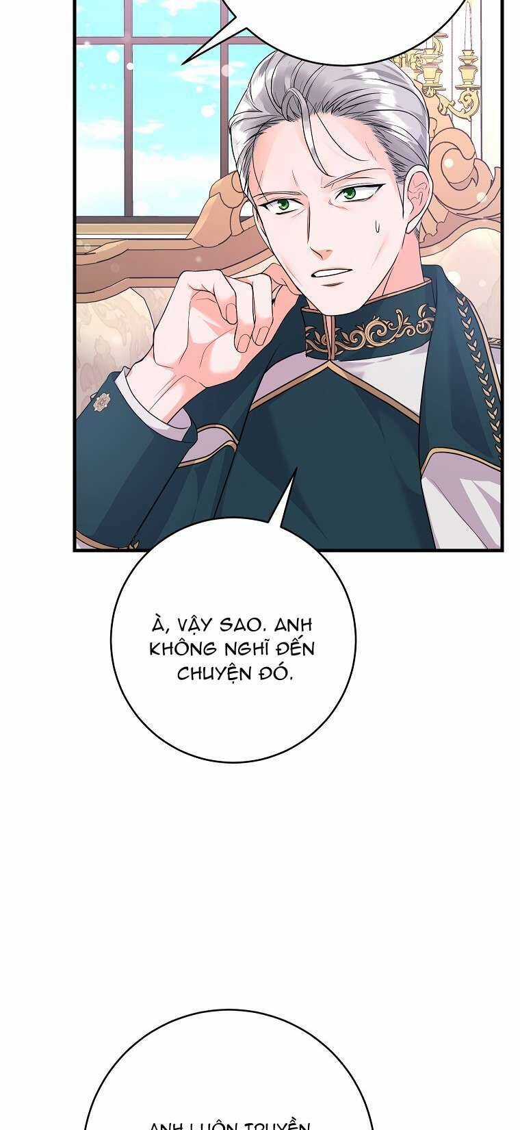 Kẻ Phản Diện Có Thời Hạn Ủng Hộ Tôi Hủy Hôn Chapter 38 trang 21