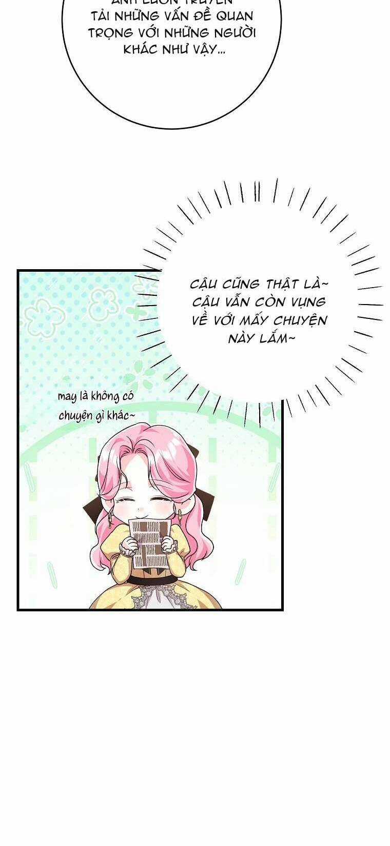 Kẻ Phản Diện Có Thời Hạn Ủng Hộ Tôi Hủy Hôn Chapter 38 trang 22