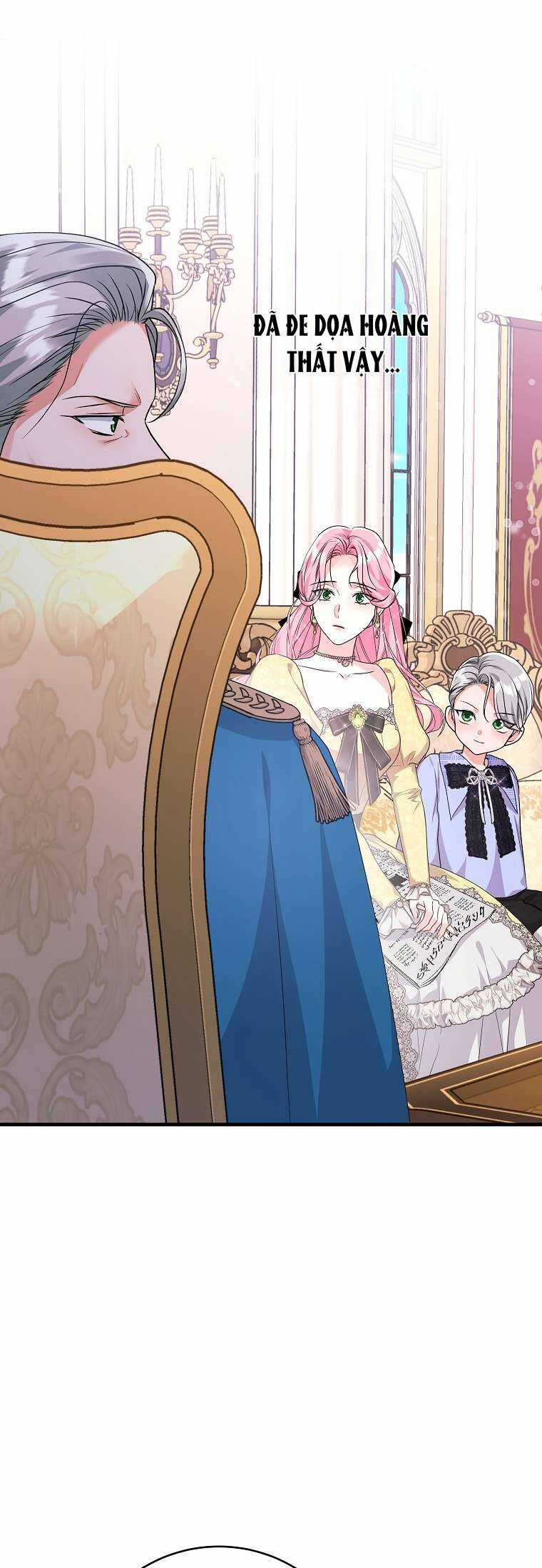 Kẻ Phản Diện Có Thời Hạn Ủng Hộ Tôi Hủy Hôn Chapter 38 trang 26