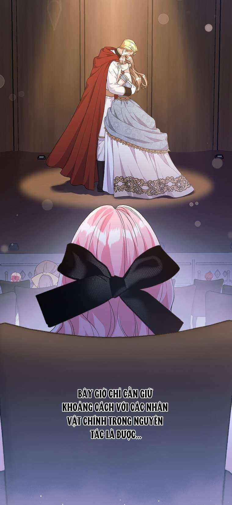 Kẻ Phản Diện Có Thời Hạn Ủng Hộ Tôi Hủy Hôn Chapter 38 trang 31