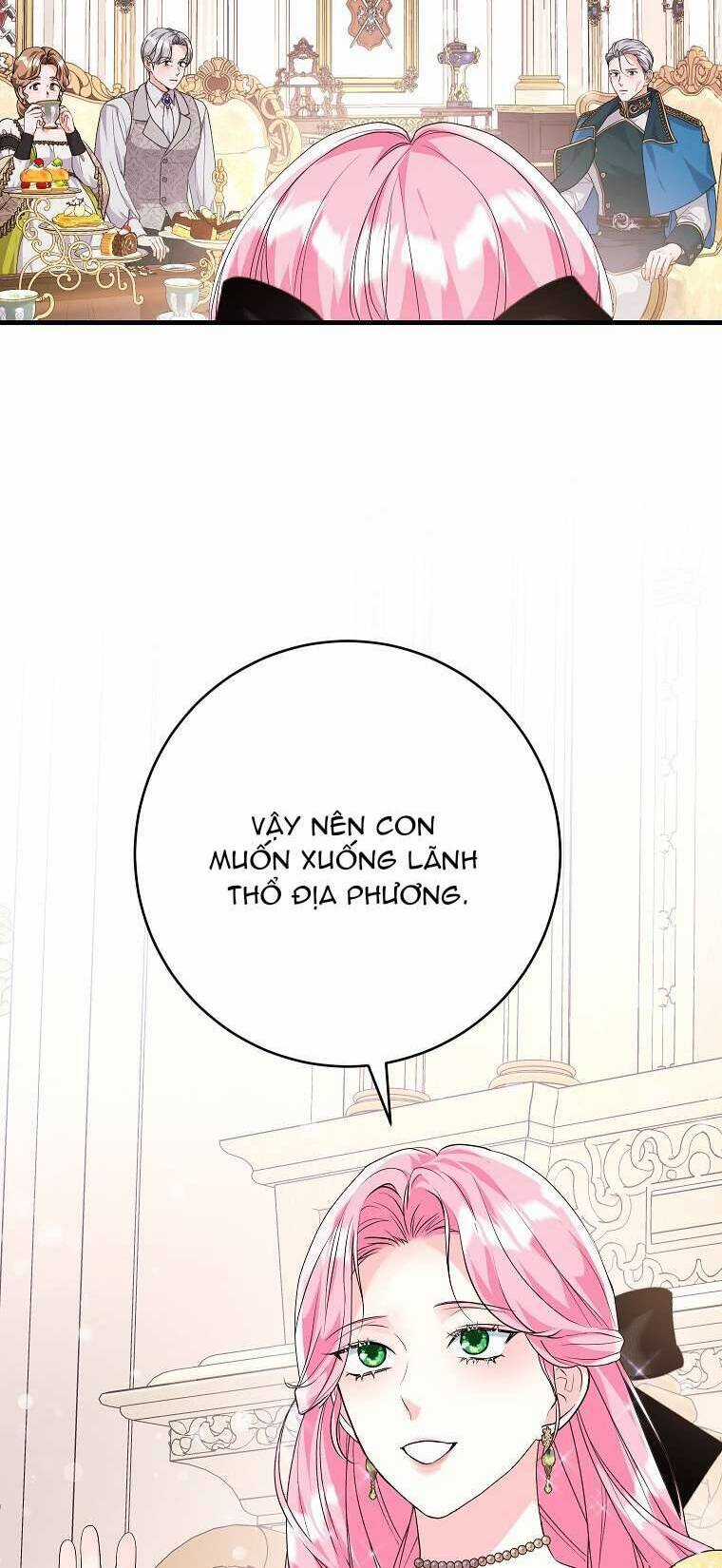 Kẻ Phản Diện Có Thời Hạn Ủng Hộ Tôi Hủy Hôn Chapter 38 trang 34