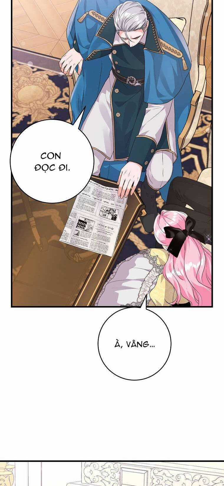 Kẻ Phản Diện Có Thời Hạn Ủng Hộ Tôi Hủy Hôn Chapter 38 trang 4