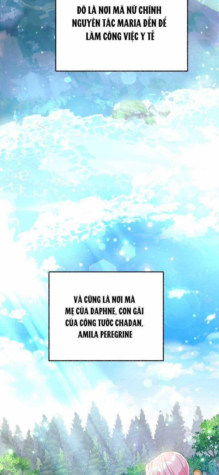 Kẻ Phản Diện Có Thời Hạn Ủng Hộ Tôi Hủy Hôn Chapter 38 trang 42