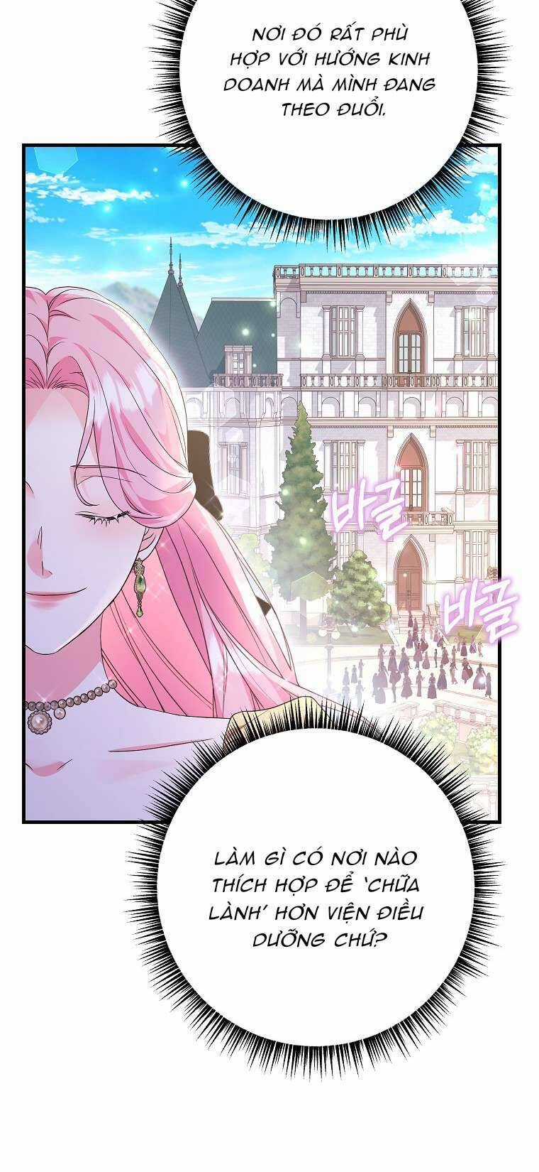 Kẻ Phản Diện Có Thời Hạn Ủng Hộ Tôi Hủy Hôn Chapter 38 trang 45