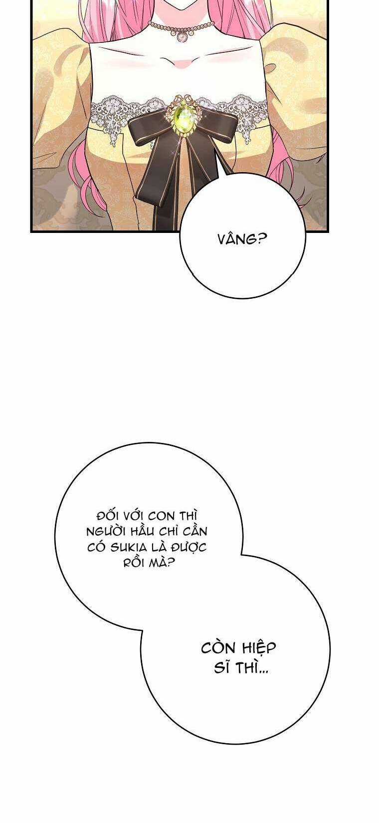 Kẻ Phản Diện Có Thời Hạn Ủng Hộ Tôi Hủy Hôn Chapter 38 trang 52