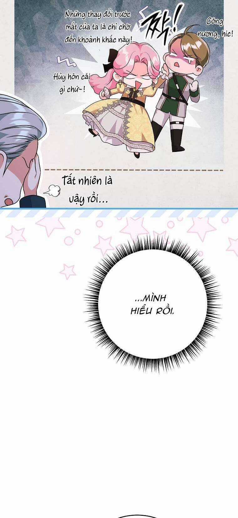 Kẻ Phản Diện Có Thời Hạn Ủng Hộ Tôi Hủy Hôn Chapter 38 trang 58