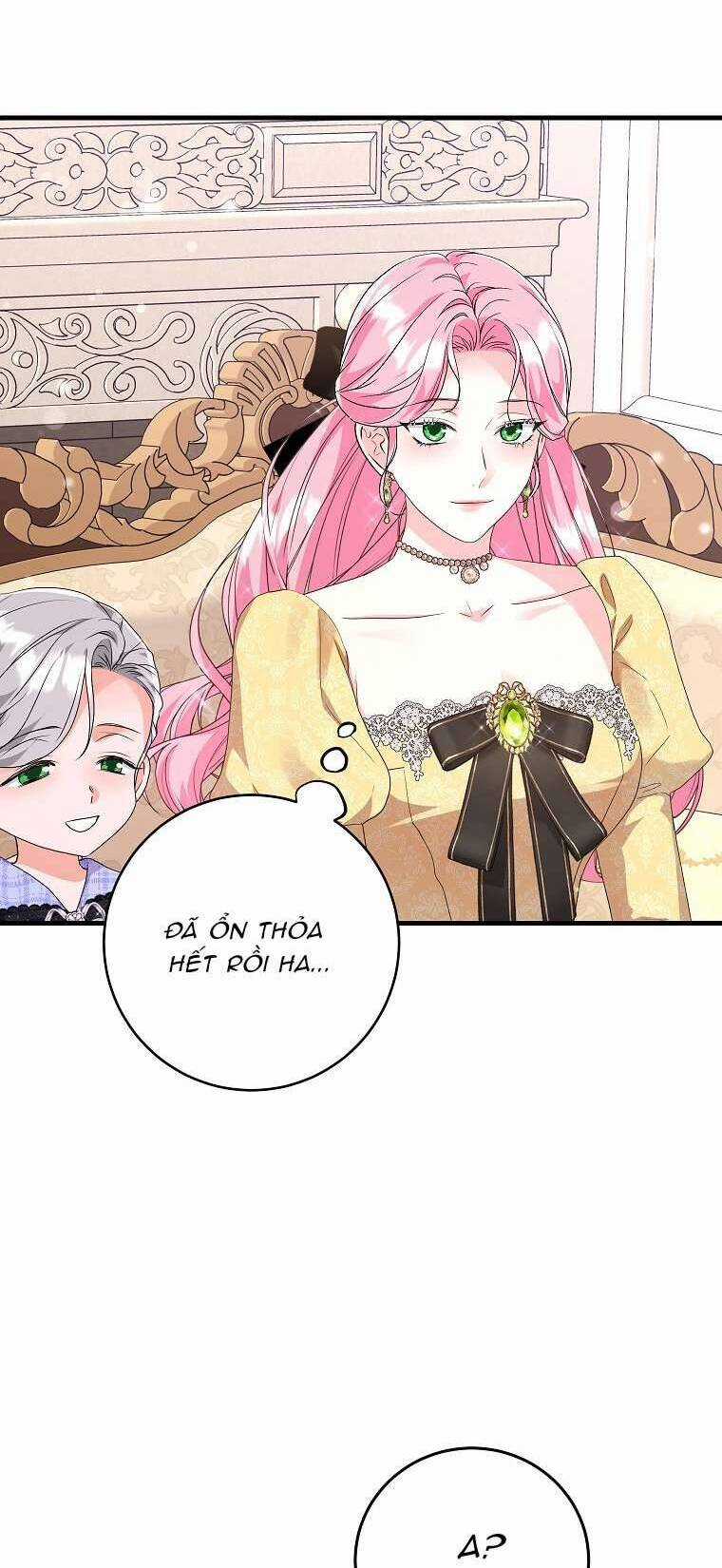 Kẻ Phản Diện Có Thời Hạn Ủng Hộ Tôi Hủy Hôn Chapter 38 trang 60