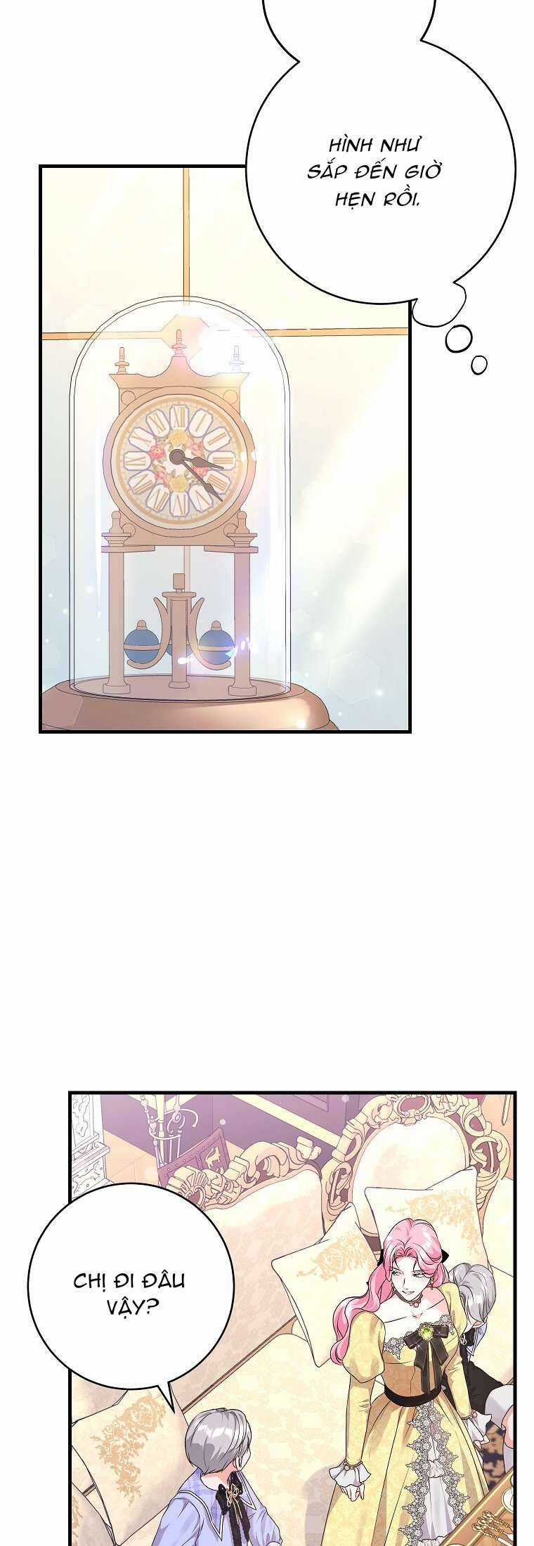 Kẻ Phản Diện Có Thời Hạn Ủng Hộ Tôi Hủy Hôn Chapter 38 trang 61