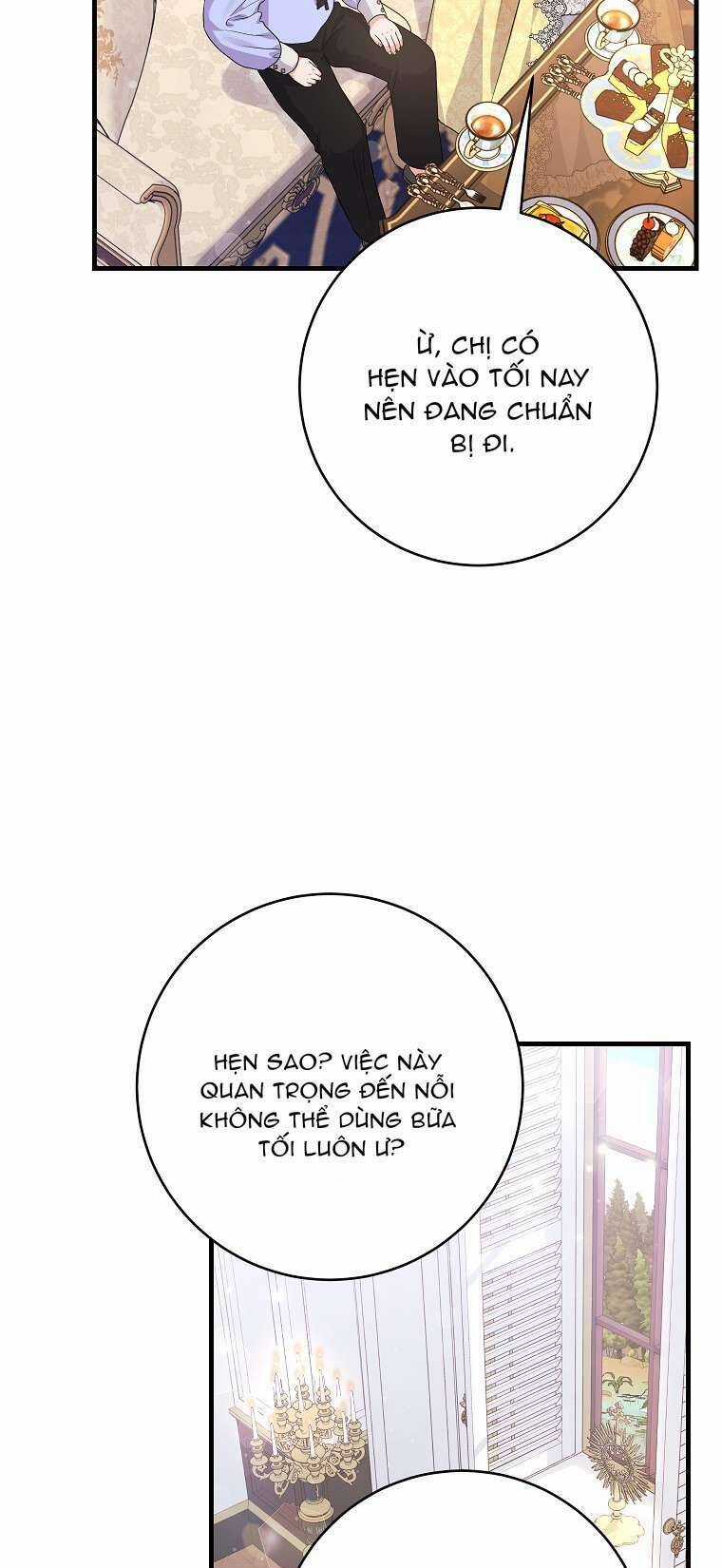 Kẻ Phản Diện Có Thời Hạn Ủng Hộ Tôi Hủy Hôn Chapter 38 trang 62