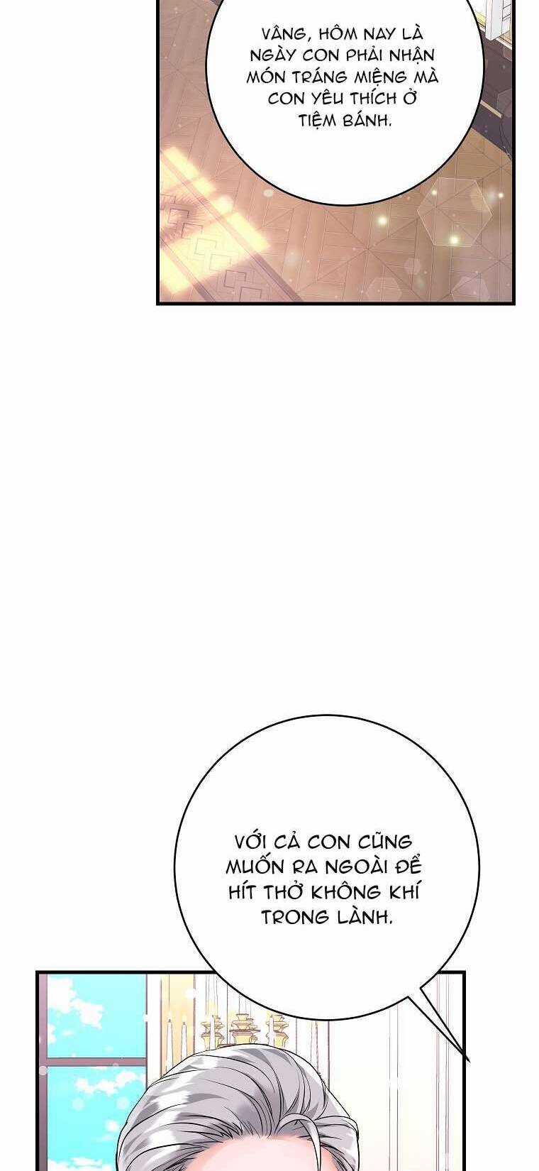 Kẻ Phản Diện Có Thời Hạn Ủng Hộ Tôi Hủy Hôn Chapter 38 trang 63