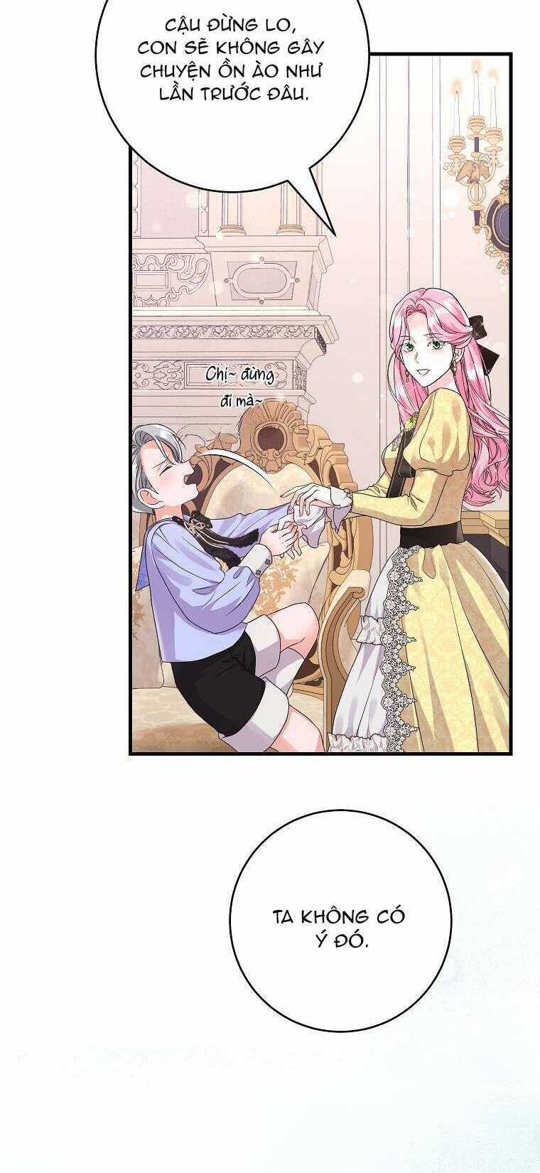 Kẻ Phản Diện Có Thời Hạn Ủng Hộ Tôi Hủy Hôn Chapter 38 trang 65