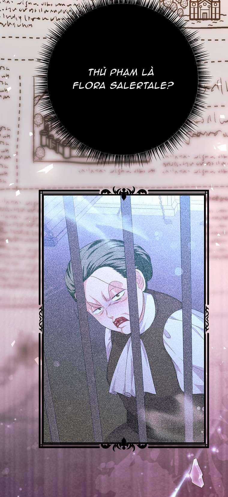 Kẻ Phản Diện Có Thời Hạn Ủng Hộ Tôi Hủy Hôn Chapter 38 trang 9