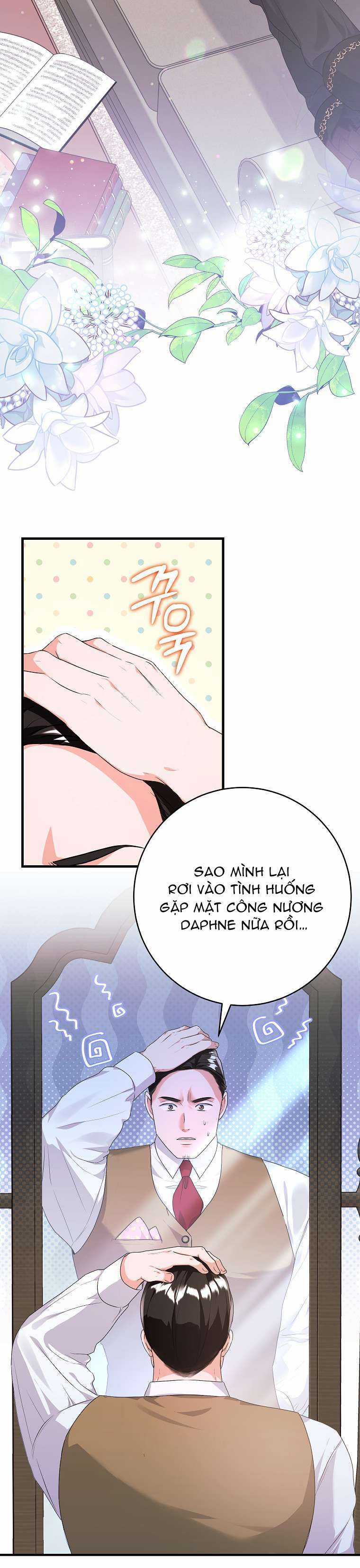 Kẻ Phản Diện Có Thời Hạn Ủng Hộ Tôi Hủy Hôn Chapter 39 trang 10