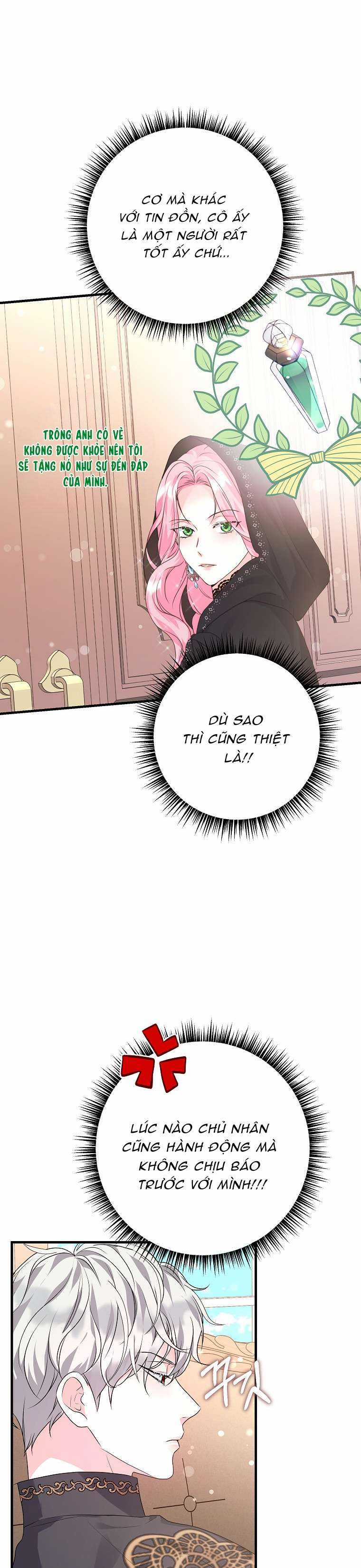 Kẻ Phản Diện Có Thời Hạn Ủng Hộ Tôi Hủy Hôn Chapter 39 trang 11