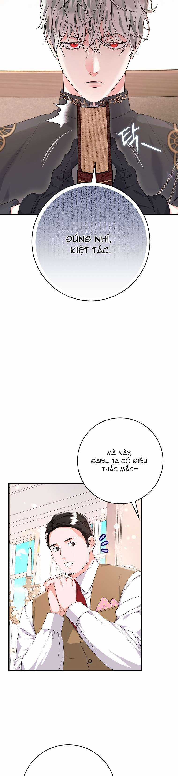 Kẻ Phản Diện Có Thời Hạn Ủng Hộ Tôi Hủy Hôn Chapter 39 trang 14